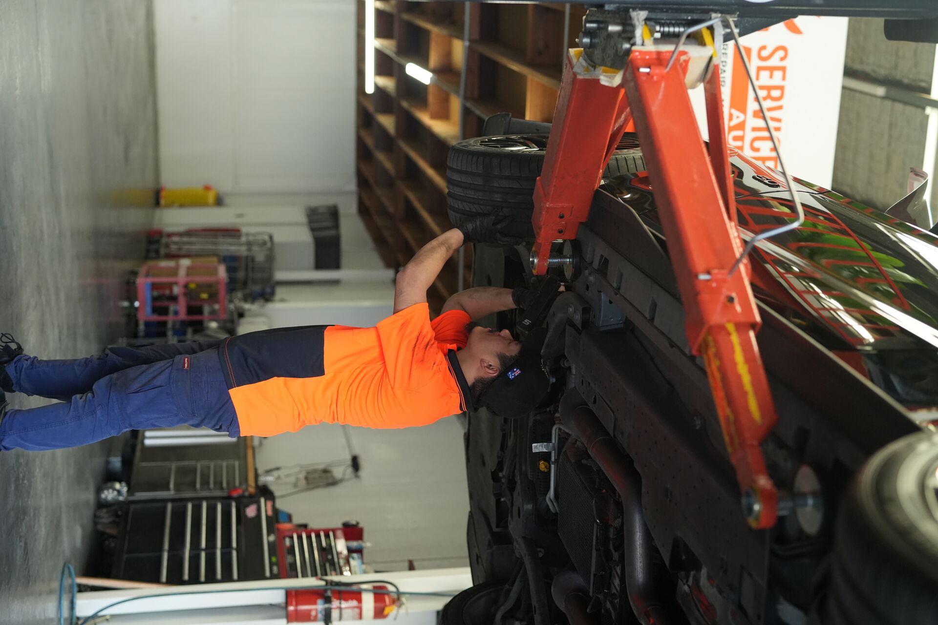 Mechanical Repairs