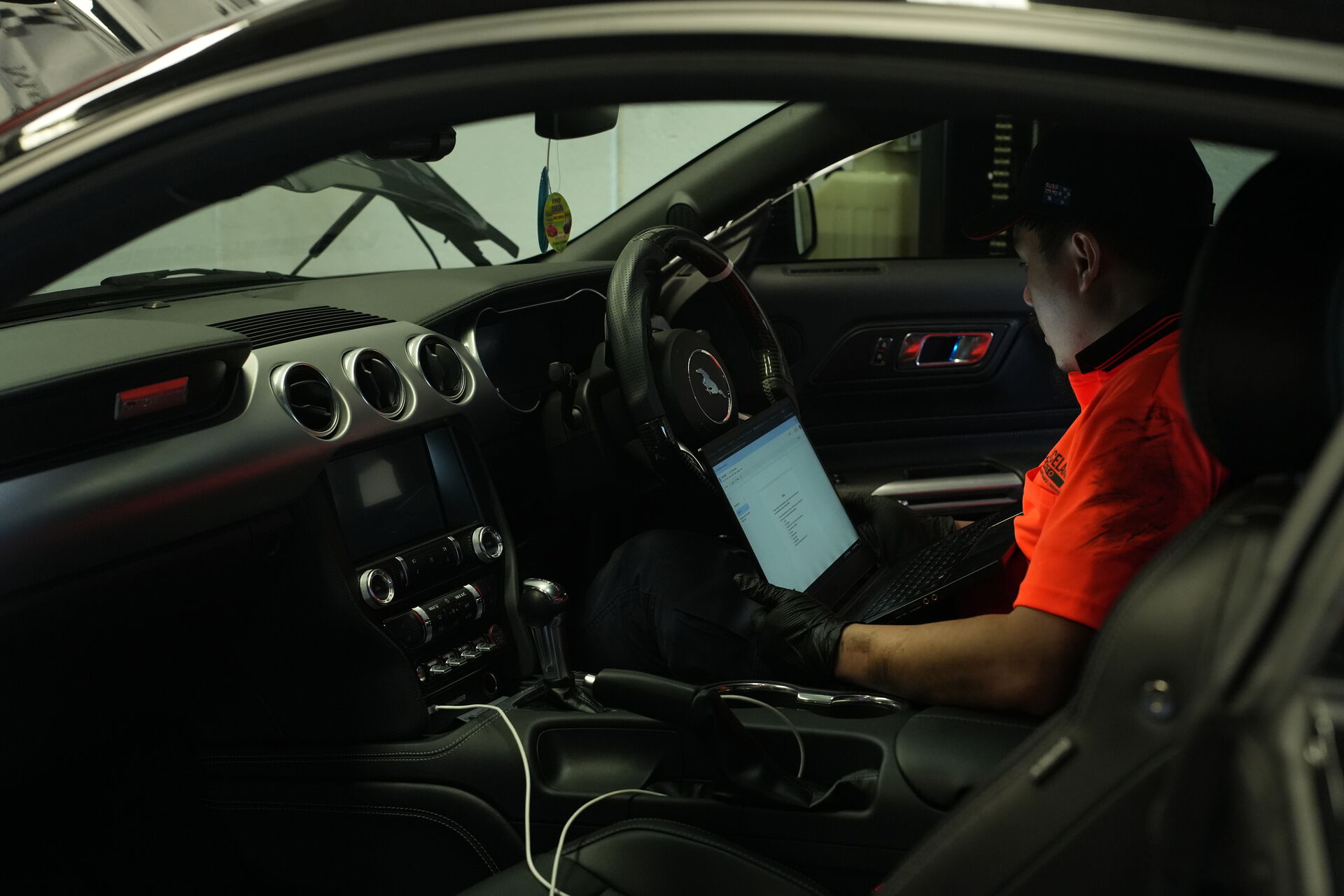 Logbook Servicing